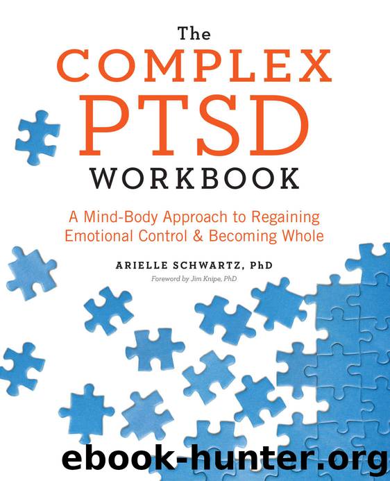 The Complex PTSD Workbook: A Mind-Body Approach to Regaining Emotional Control and Becoming Whole by Arielle Schwartz