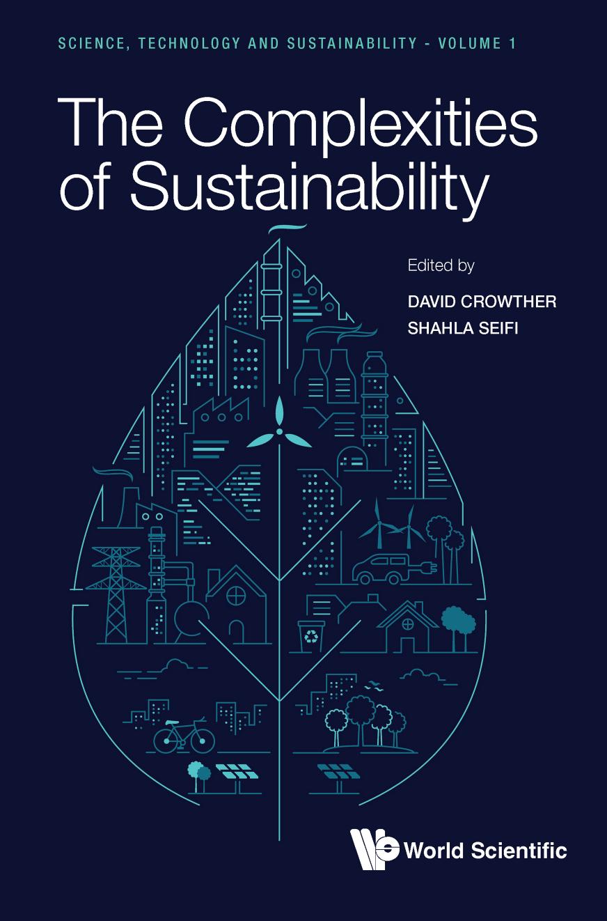 The Complexities Of Sustainability by David Crowther Shahla Seifi