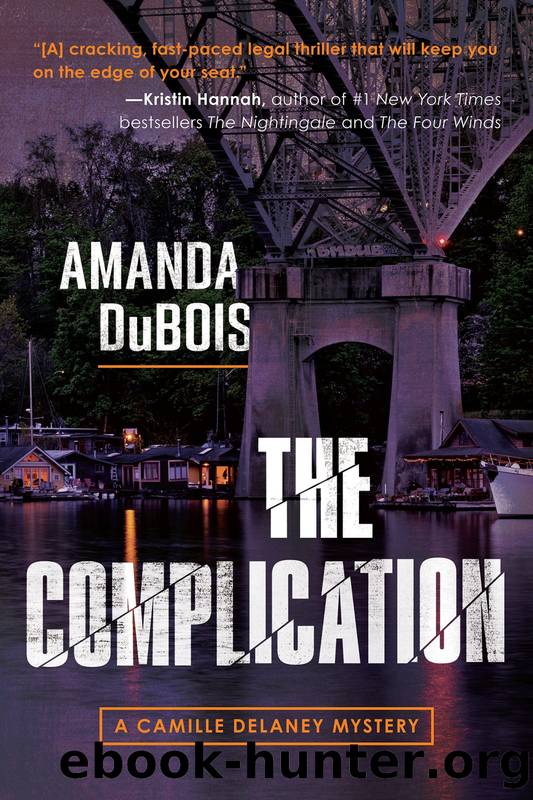 The Complication by Amanda DuBois