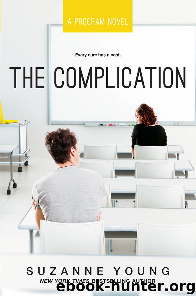The Complication by Suzanne Young