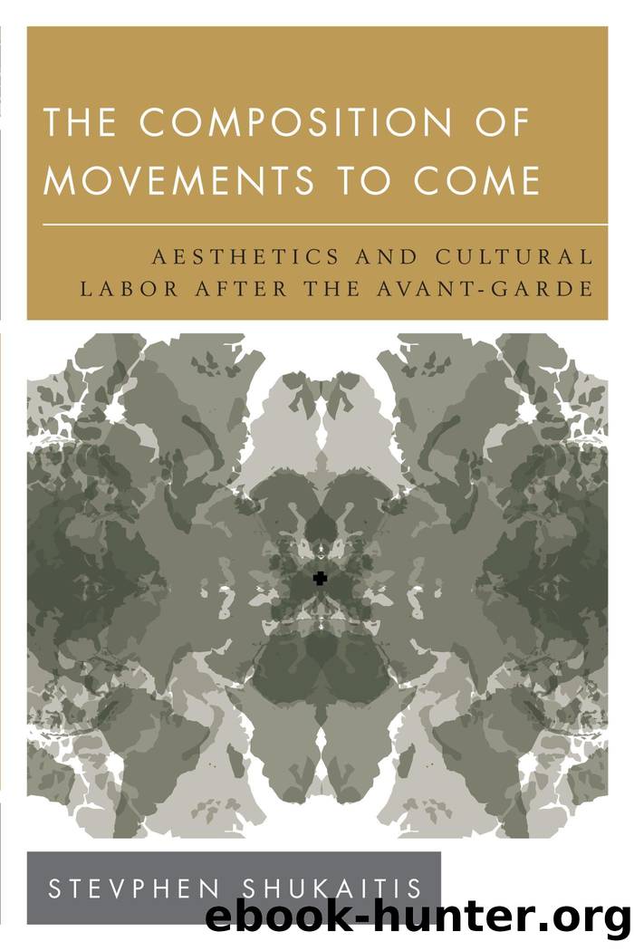 The Composition of Movements to Come by stevphen shukaitis