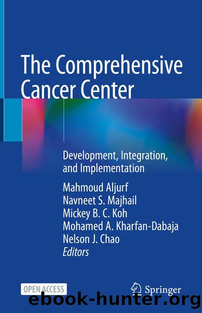 The Comprehensive Cancer Center by Unknown