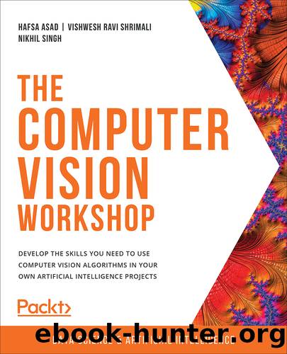 The Computer Vision Workshop by Hafsa Asad Vishwesh Ravi Shrimali and Nikhil Singh