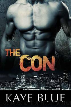 The Con (Men Who Thrill Book 4) by Blue Kaye