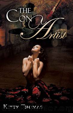 The Con Artist by Kitty Thomas
