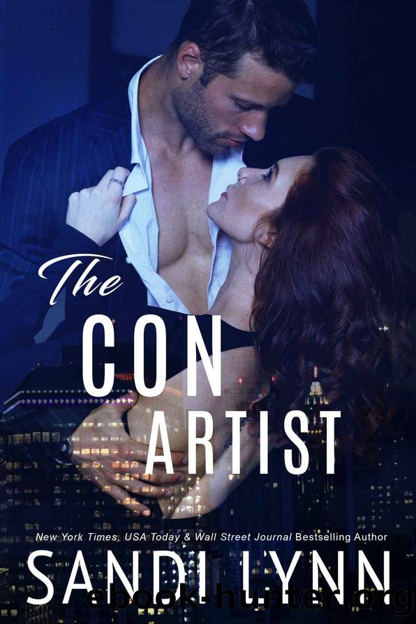 The Con Artist: (Formally Published as Playing The Millionaire) by Lynn Sandi