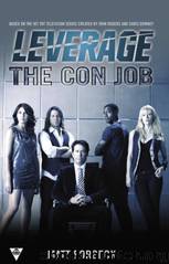 The Con Job by Matt Forbeck & Electric Entertainment