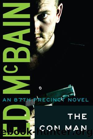 The Con Man (87th Precinct) by Ed McBain