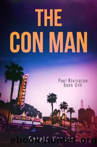 The Con Man (Paul Rivington Book 1) by Gerald Verner