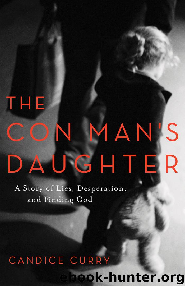 The Con Man's Daughter by Candice Curry