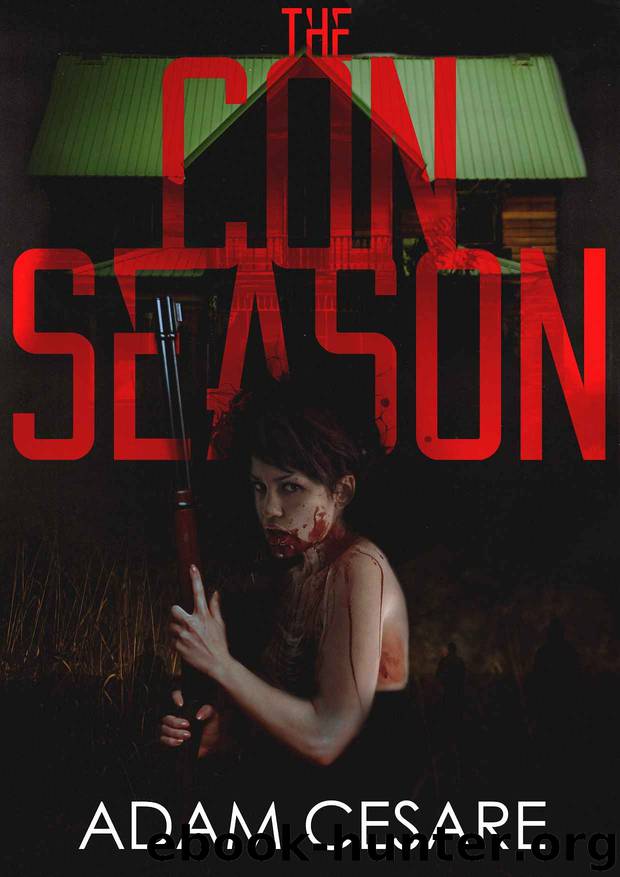 The Con Season by Cesare Adam