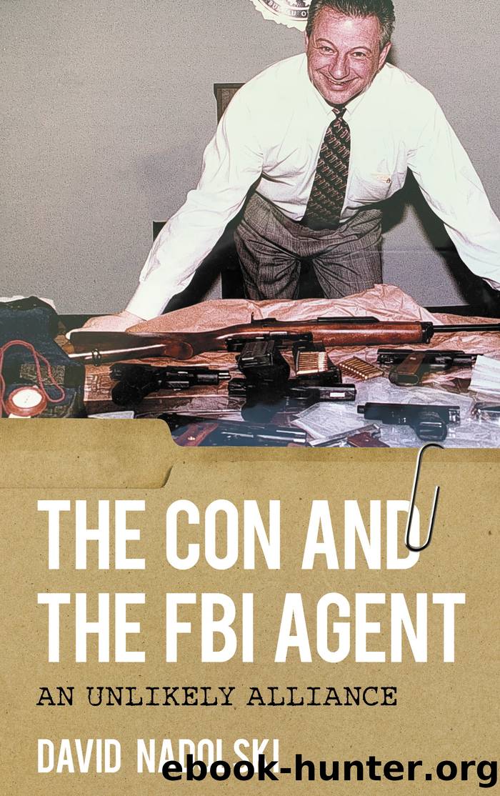 The Con and the FBI Agent by David Nadolski