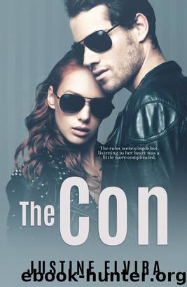 The Con by Justine Elvira