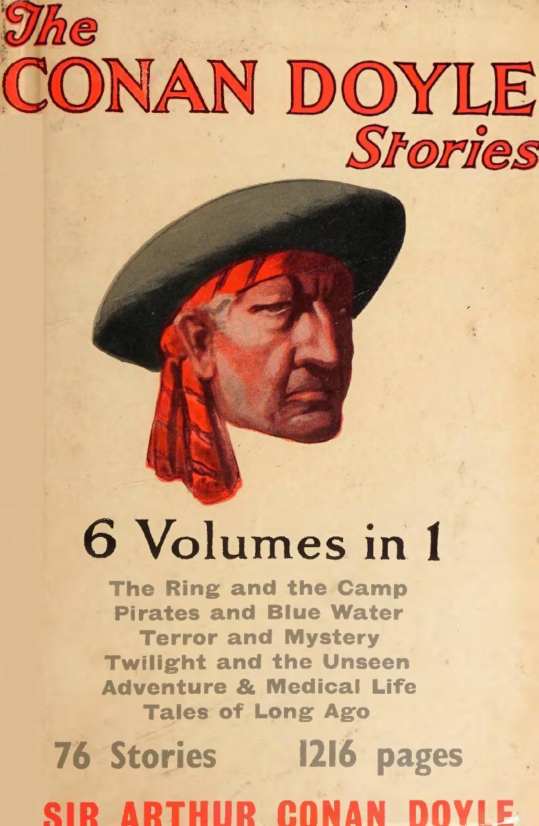 The Conan Doyle Stories (6 Volumes in 1)(1960) by Arthur Conan Doyle