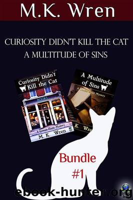 The Conan Flagg Mysteries: Bundle #1 by M. K. Wren