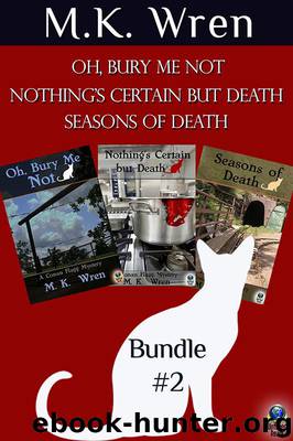 The Conan Flagg Mysteries: Bundle #2 by M. K. Wren