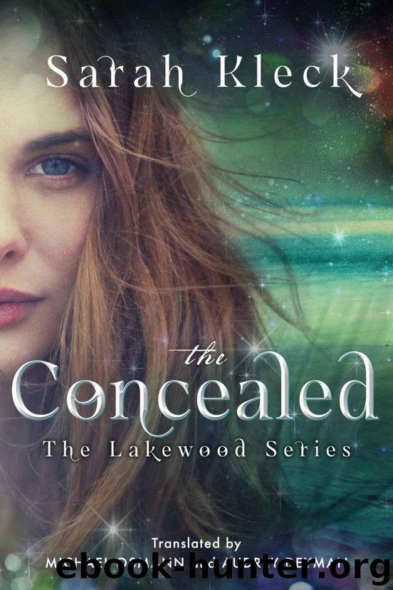 The Concealed by Kleck Sarah