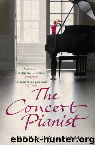 The Concert Pianist by Conrad Williams