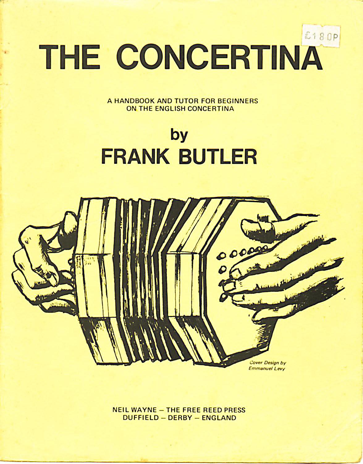 The Concertina by Frank Butler