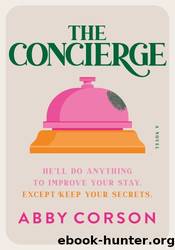The Concierge by Abby Corson