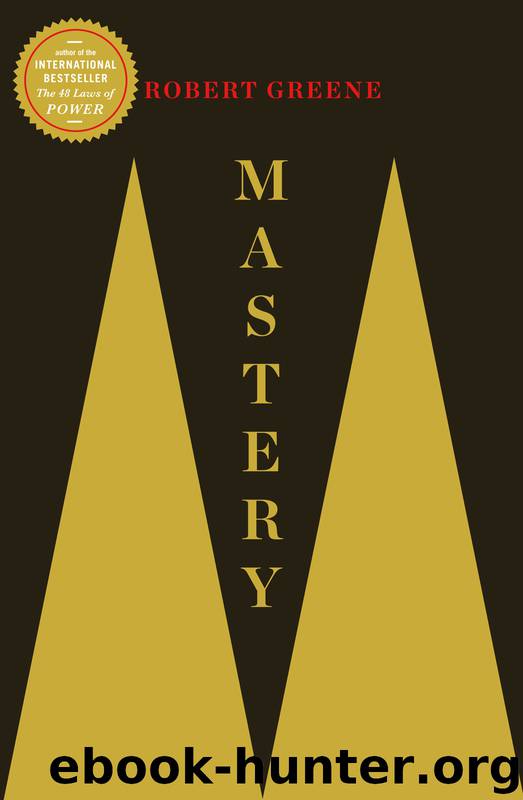 The Concise Mastery by Robert Greene