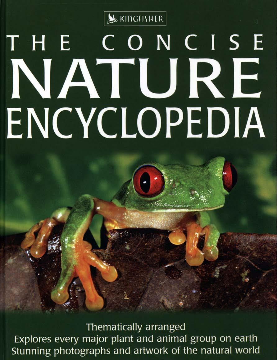 The Concise Nature Encyclopedia (2006) by Unknown