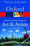 The Concise Oxford Dictionary of Art and Artists by Unknown