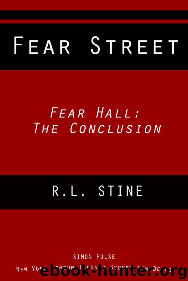 The Conclusion by R.L. Stine