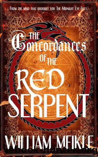 The Concordances of the Red Serpent by William Meikle