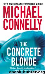 The Concrete Blonde (hb-3) by Michael Connelly