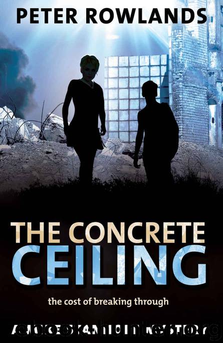 The Concrete Ceiling by Peter Rowlands