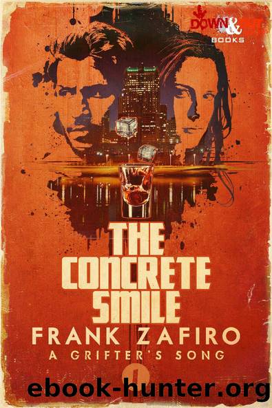 The Concrete Smile by Frank Zafiro