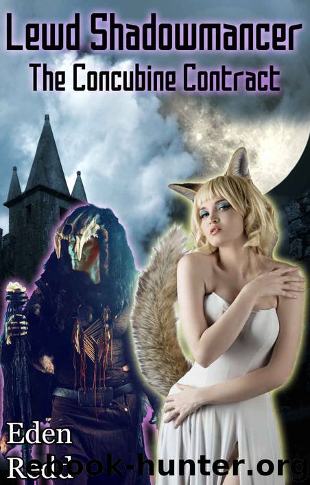 The Concubine Contract by Eden Redd