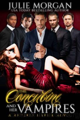 The Concubine and Her Vampires by Julie Morgan
