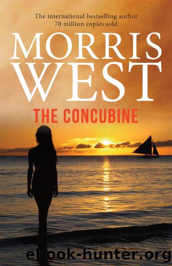 The Concubine by Morris West