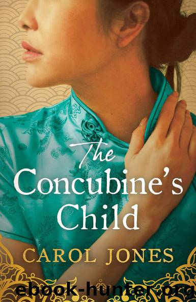 The Concubine’s Child by Carol Jones