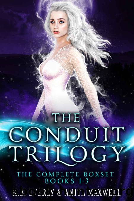 The Conduit Trilogy by Maxwell Anita & Everly K.B