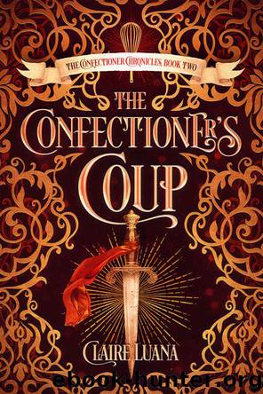The Confectioner's Coup by Luana Claire