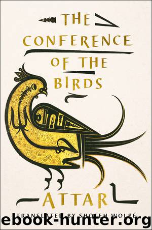 The Conference of the Birds by Attar