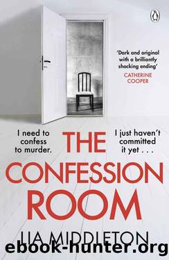 The Confession Room by Lia Middleton