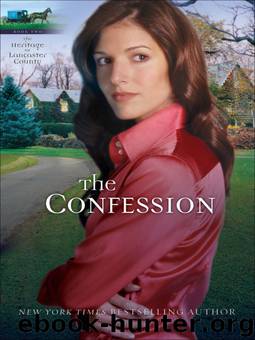 The Confession by Beverly Lewis