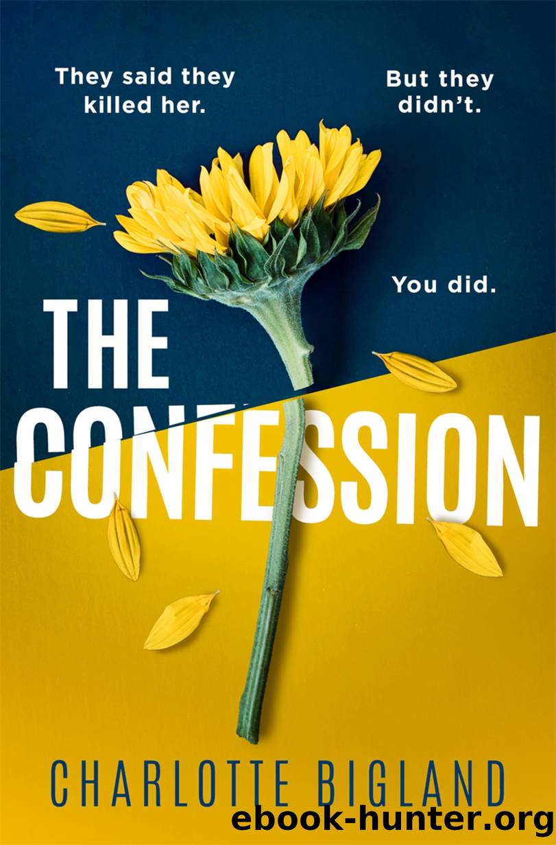 The Confession by Charlotte Bigland