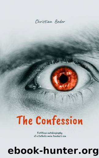 The Confession by Christian Bedor