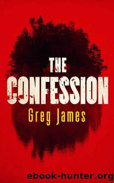 The Confession by Greg James
