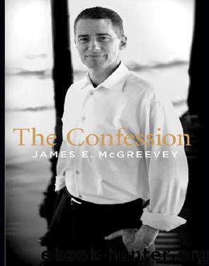 The Confession by James E. McGreevey