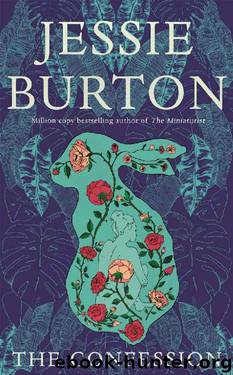 The Confession by Jessie Burton