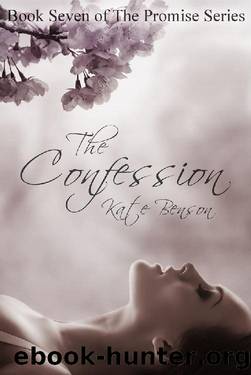 The Confession by Kate Benson