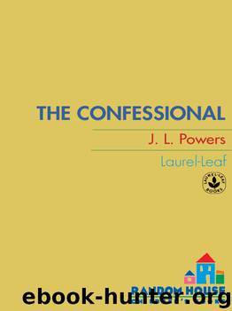 The Confessional by J.L. Powers