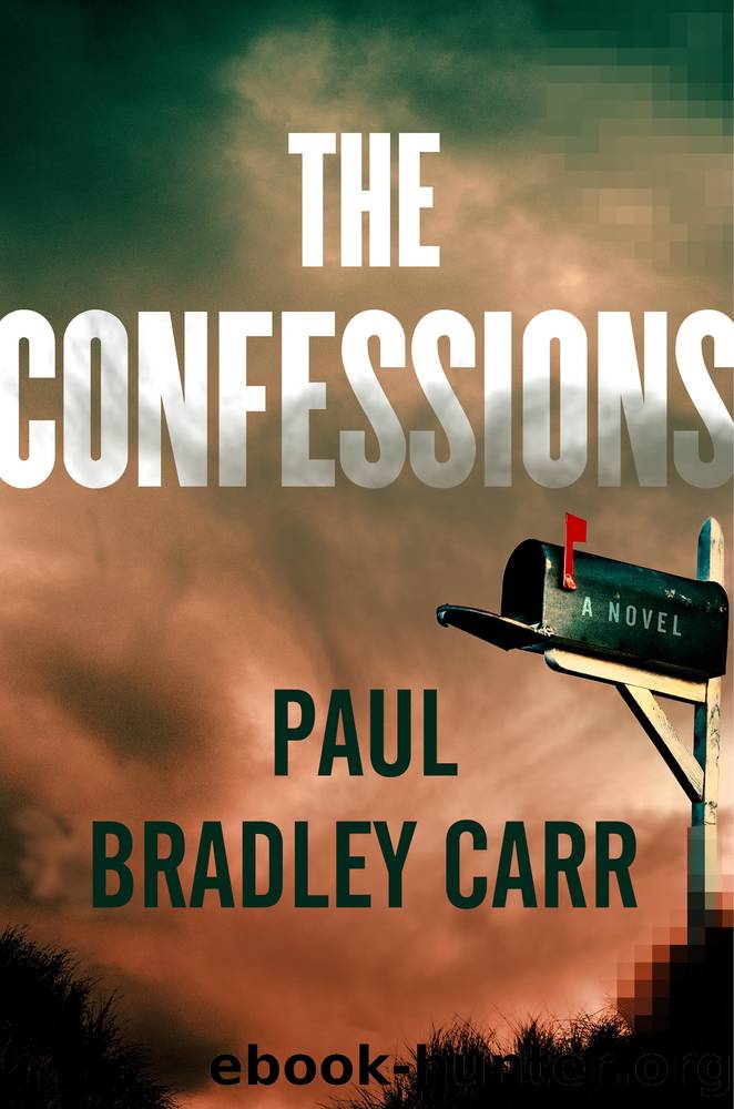 The Confessions by Paul Bradley Carr