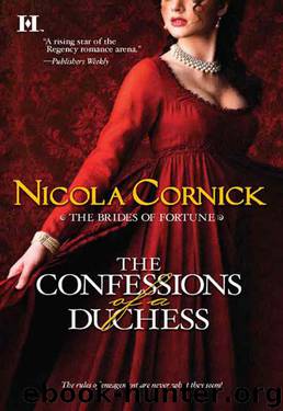 The Confessions of a Duchess by Nicola Cornick